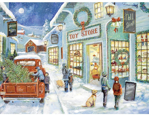 Bits and Pieces - 500 Piece Jigsaw Puzzle 18