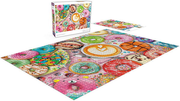 Buffalo Games - Baker's Dozen - 2000 Piece Jigsaw Puzzle