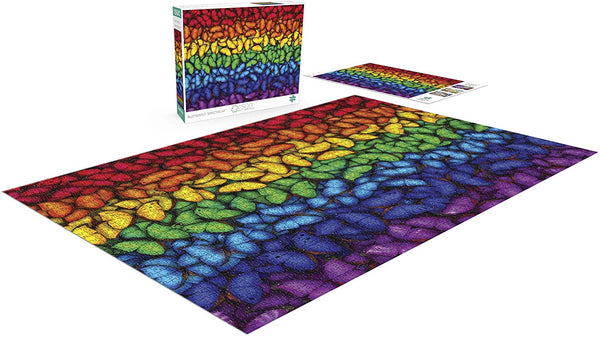 Buffalo Games - Butterfly Spectrum - 1500 Piece Jigsaw Puzzle