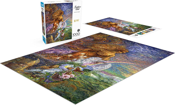 Buffalo Games - Wind of Change by Josephine Wall Jigsaw Puzzle (1000 Pieces)