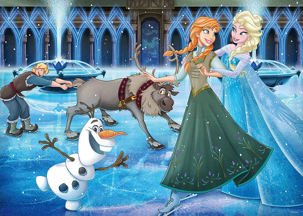 Ravensburger - Disney Moments 2013 Frozen Jigsaw Puzzle (1000 Pieces)
