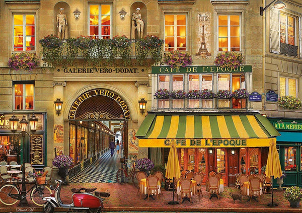 Educa - Galerie Paris Jigsaw Puzzle (2000 Pieces)