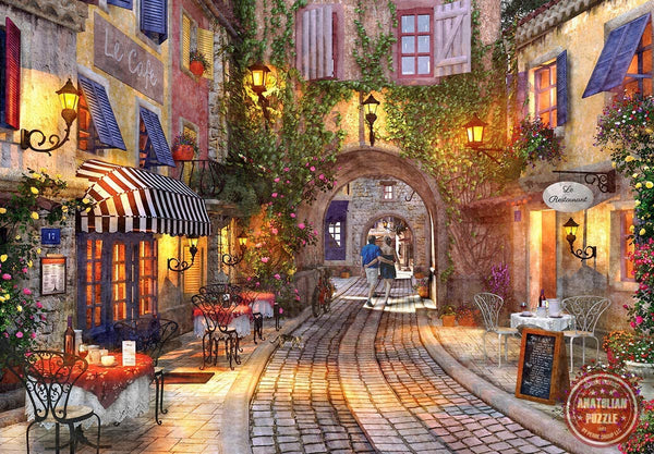 Anatolian - French Walkway Jigsaw Puzzle (500 Pieces)