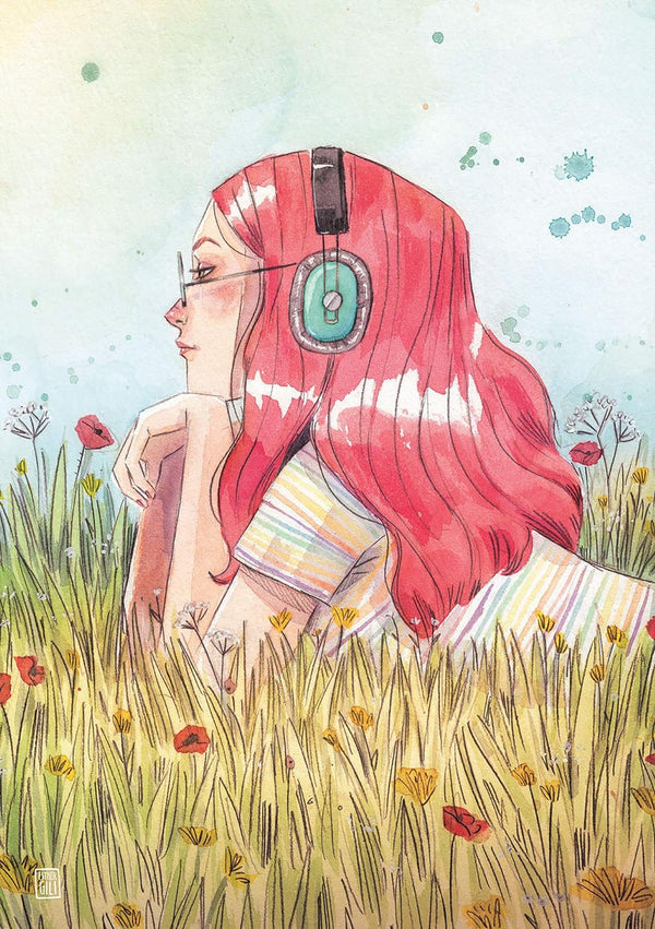 Educa - June by Esther Gili Jigsaw Puzzle (1000 Pieces)