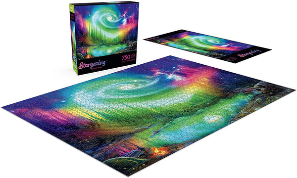 Buffalo Games - Galaxy Dream - 750 Piece Jigsaw Puzzle