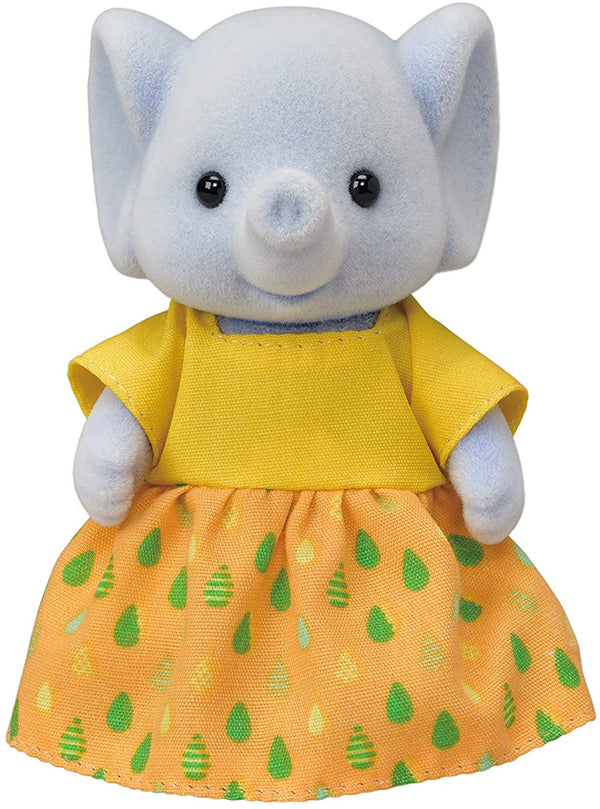 Sylvanian Families - Elephant Family (3 Figure Pack)
