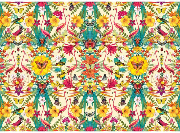 Masterpieces - Replica Flamingos Jigsaw Puzzle (1000 Pieces)