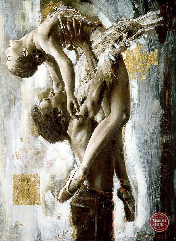 Anatolian - Lift My Heart 2 Jigsaw Puzzle (1000 Pieces)