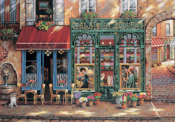 Educa - Palais Des Fleurs Jigsaw Puzzle (1500 Pieces)
