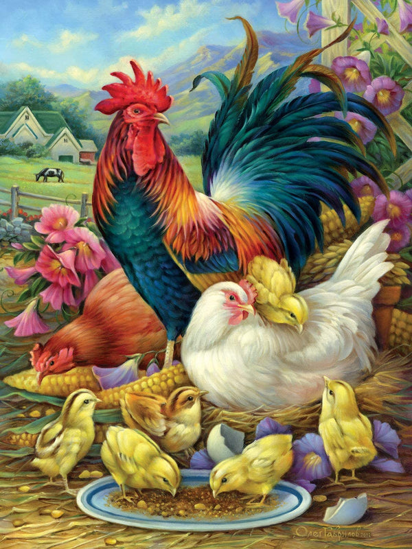 Bits and Pieces - 300 Piece Jigsaw Puzzle 18