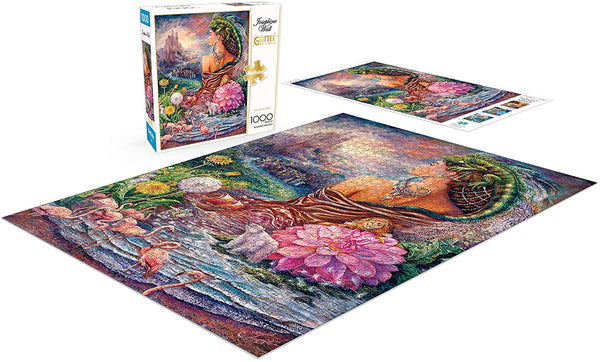 Buffalo Games - Josephine Wall - The Untold Story - 1000 Piece Jigsaw Puzzle