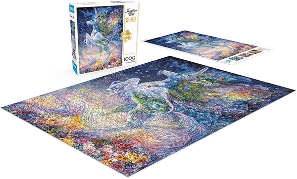 Buffalo Games - Josephine Wall - Soul of A Unicorn - 1000 Piece Jigsaw Puzzle
