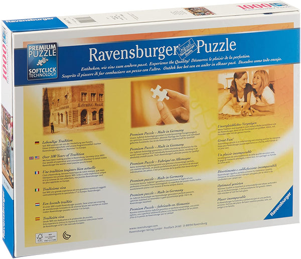 Ravensburger - My Cute Kitty Jigsaw Puzzle (1000 Pieces)