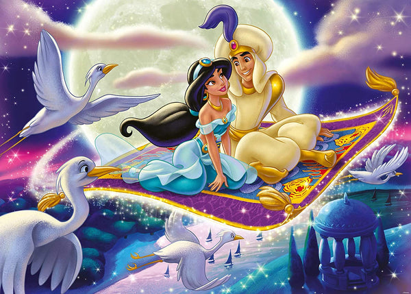 Ravensburger - Disney Moments - 1992 Aladdin 1000 Piece Puzzle