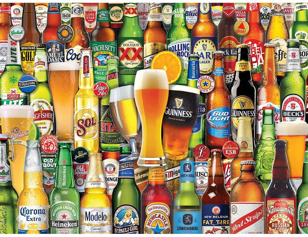 Masterpieces - Trendz Bottoms Up Ez Grip Jigsaw Puzzle (300 Pieces)