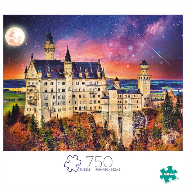 Buffalo Games - Art of Play Collection - Once Upon A Time - 750 Piece Jigsaw Puzzle