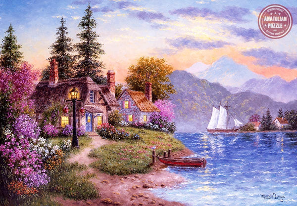 Anatolian - Serenity Jigsaw Puzzle (260 Pieces)