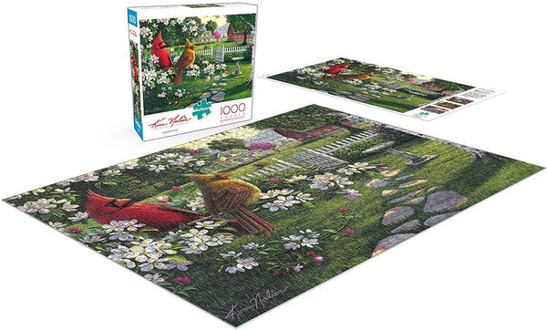 Buffalo Games - Kim Norlien - Country Music - 1000Piece Jigsaw Puzzle