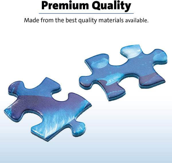 Ravensburger - Aimee Stewart - Origami Meditations Jigsaw Puzzle (1000 Pieces)