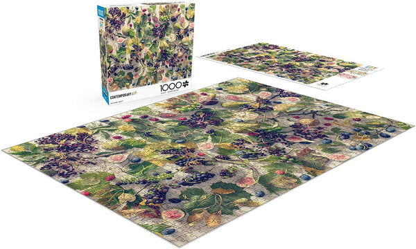 Buffalo Games - Autumn Fruit - 1000 Piece Jigsaw Puzzle