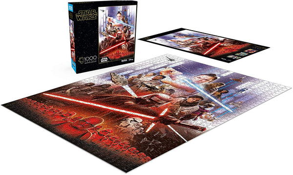 Buffalo Games - Star Wars - No One's Ever Really Gone Jigsaw Puzzle (1000 Pieces)