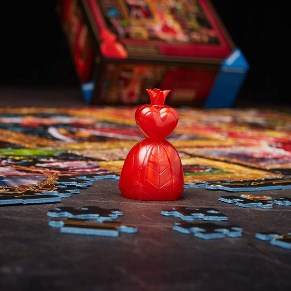 Ravensburger - Disney Villainous: Queen of Hearts Jigsaw Puzzle (1000 pieces)