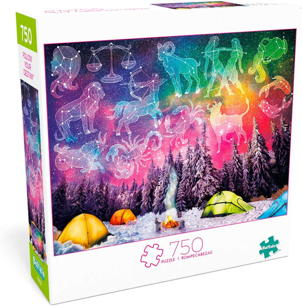 Buffalo Games - Art of Play Collection - Follow Your Destiny - 750 Piece Jigsaw Puzzle