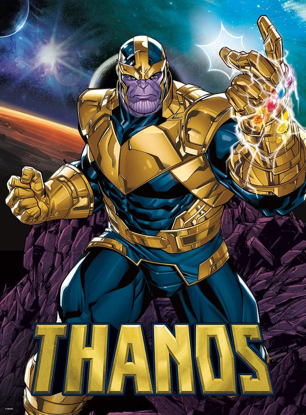 Aquarius Marvel Thanos 500pc Puzzle