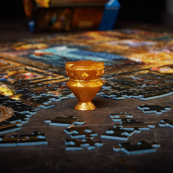 Ravensburger - Villainous: King John 1000 Piece Jigsaw Puzzle 15024