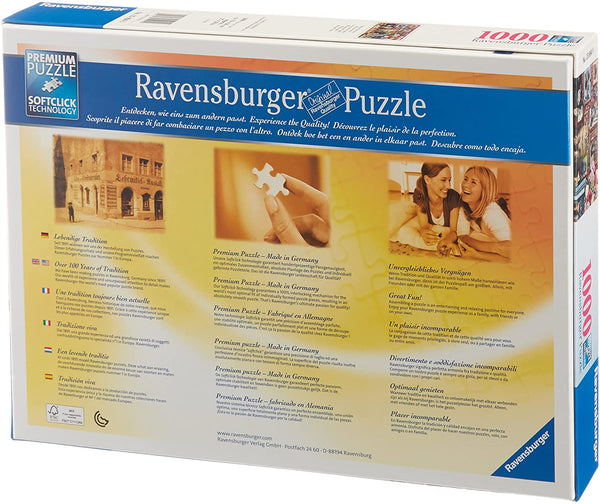 Ravensburger - My Cute Kitty Jigsaw Puzzle (1000 Pieces)