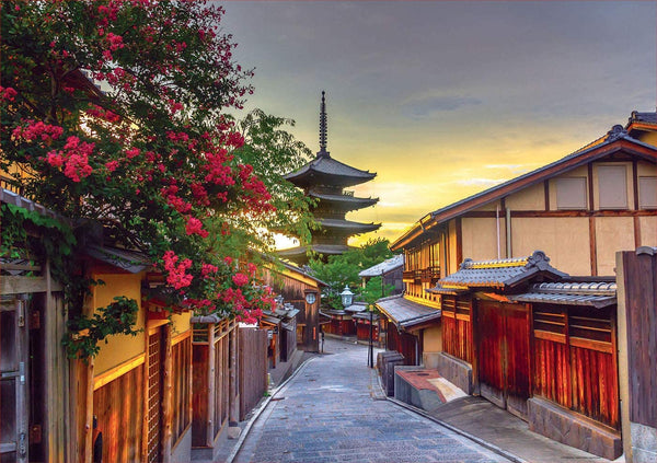 Educa - Yasaka Pagoda Kyoto Japan Jigsaw Puzzle (1000 Pieces)