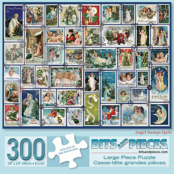 Bits and Pieces - 300 Piece Jigsaw Puzzle 18