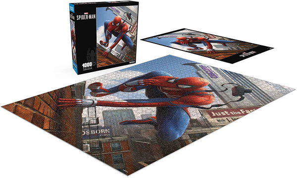Buffalo Games - Marvel - Amazing Spider Man 1 Variant - 1000 Piece Jigsaw Puzzle