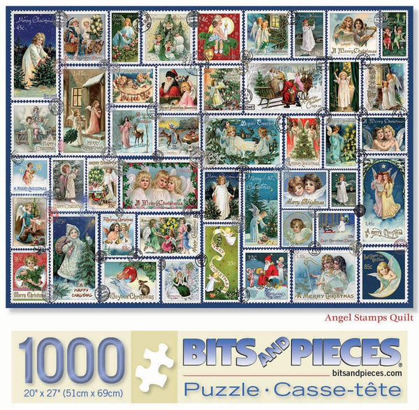 Bits and Pieces - 1000 Piece Jigsaw Puzzle 20