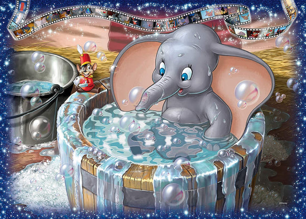 Ravensburger Disney Memories Dumbo 1941 1000 Piece