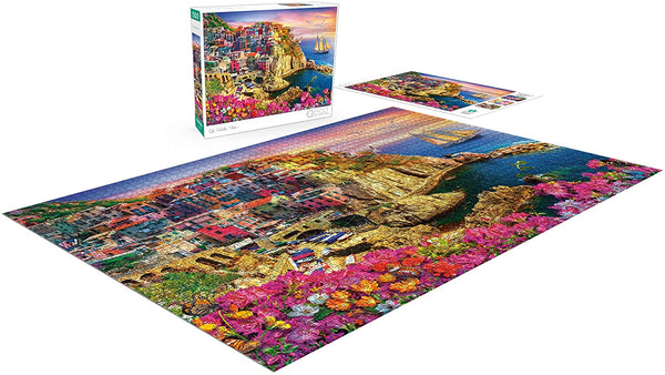 Buffalo Games - La Bella Vita - 1500 Piece Jigsaw Puzzle