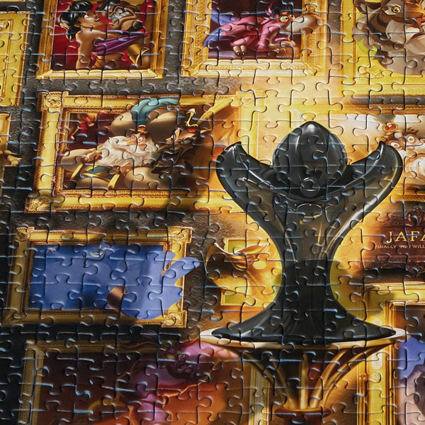 Ravensburger - Villainous: Jafar 1000pc Jigsaw Puzzle (15023)