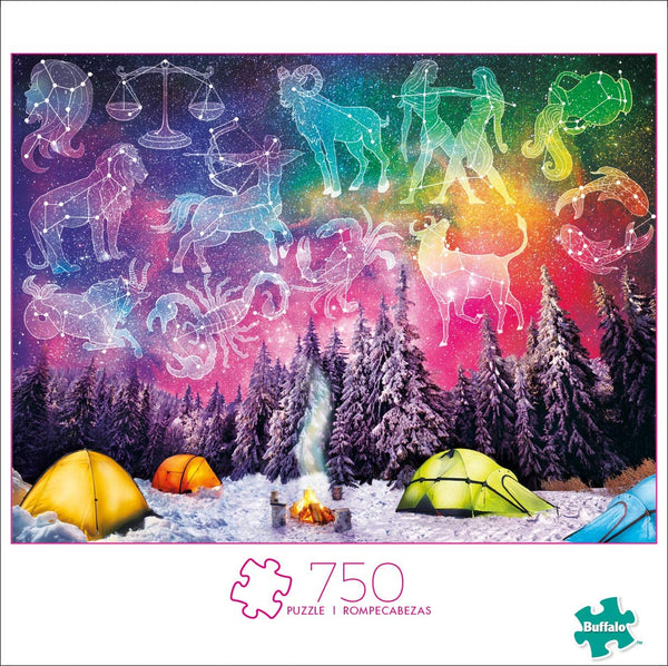 Buffalo Games - Art of Play Collection - Follow Your Destiny - 750 Piece Jigsaw Puzzle