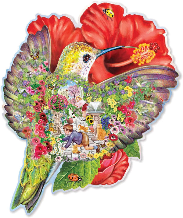 Bits and Pieces - 750 Shaped Piece Jigsaw Puzzle 20