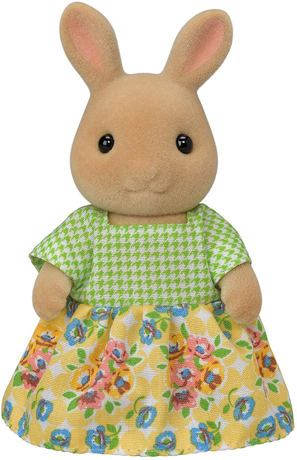 Sylvanian Families - Sunny Rabbit Family (3 Figure Pack)
