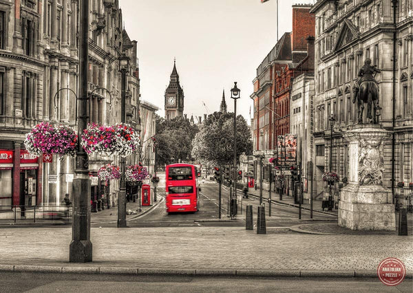 Anatolian - London Jigsaw Puzzle (1500 Pieces)