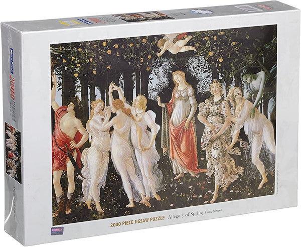 Tomax - Allegory Of Spring Jigsaw Puzzle (2000 Pieces)