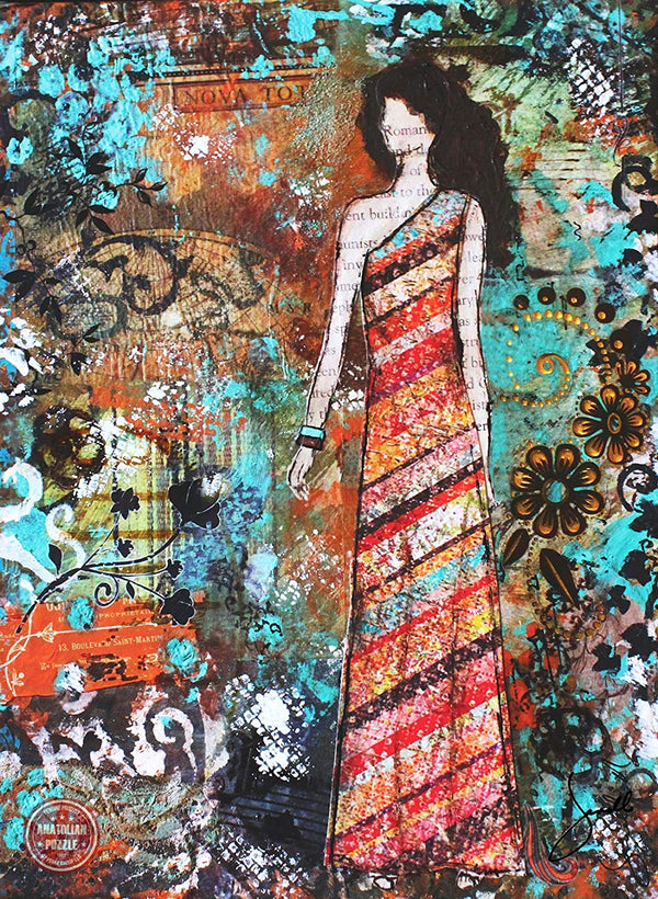 Anatolian - Priceless Jigsaw Puzzle (1000 Pieces)