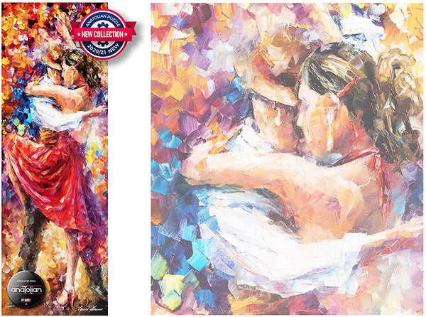 Anatolian - Tango Jigsaw Puzzle (1000 Pieces)