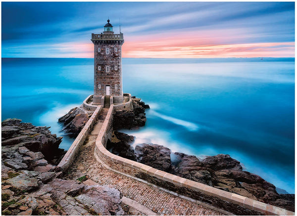 Clementoni - The Lighthouse Jigsaw Puzzle (1000 Piece)