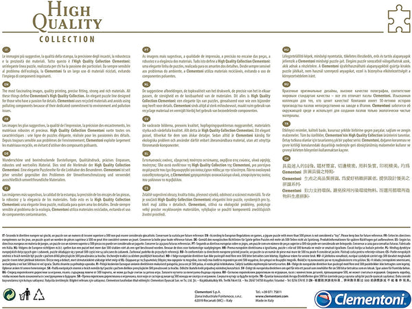 Clementoni - Impossible Disney Toy Story 4 Jigsaw Puzzle (1000 Pieces) 39499