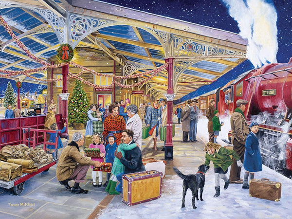 Bits and Pieces - 300 Piece Jigsaw Puzzle 18