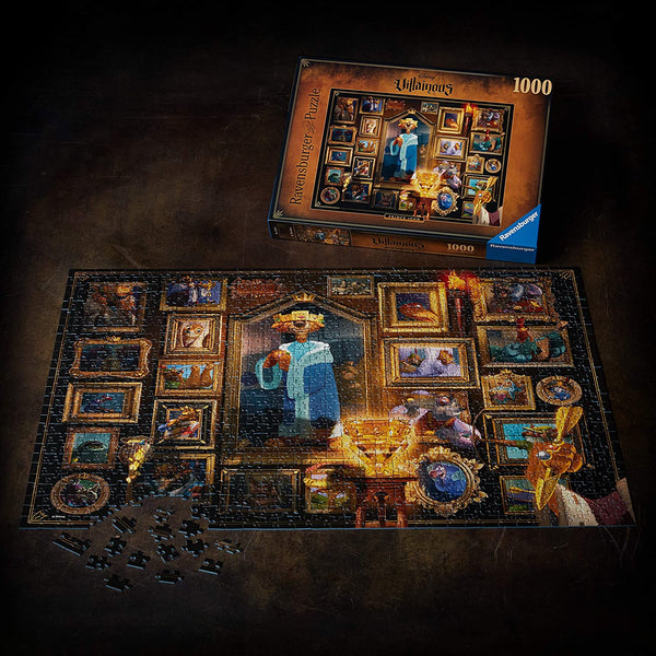Ravensburger - Villainous: King John 1000 Piece Jigsaw Puzzle 15024