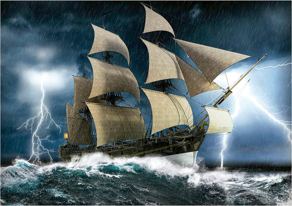 Educa - Perfect Storm Jigsaw Puzzle (1000 Pieces)
