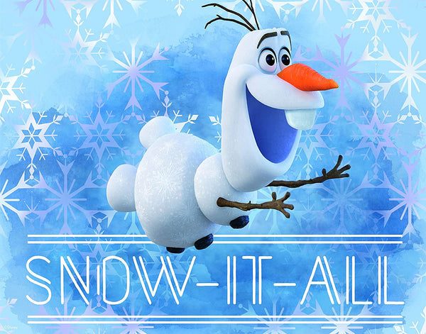 Disney - Frozen II Puzzle - 5 in 1 Multipack - (2) 300 Pieces, (2) 500 Pieces, (1) 750 Pieces